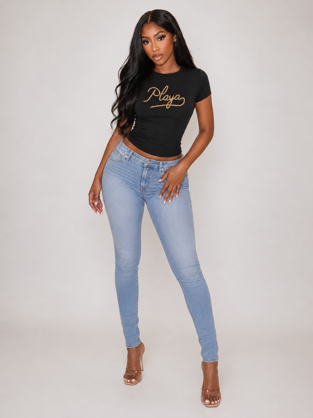 Soft Short Sleeve T-Shirt