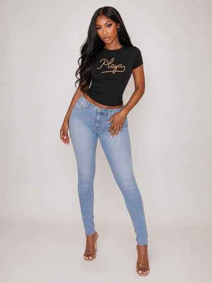 Soft Short Sleeve T-Shirt